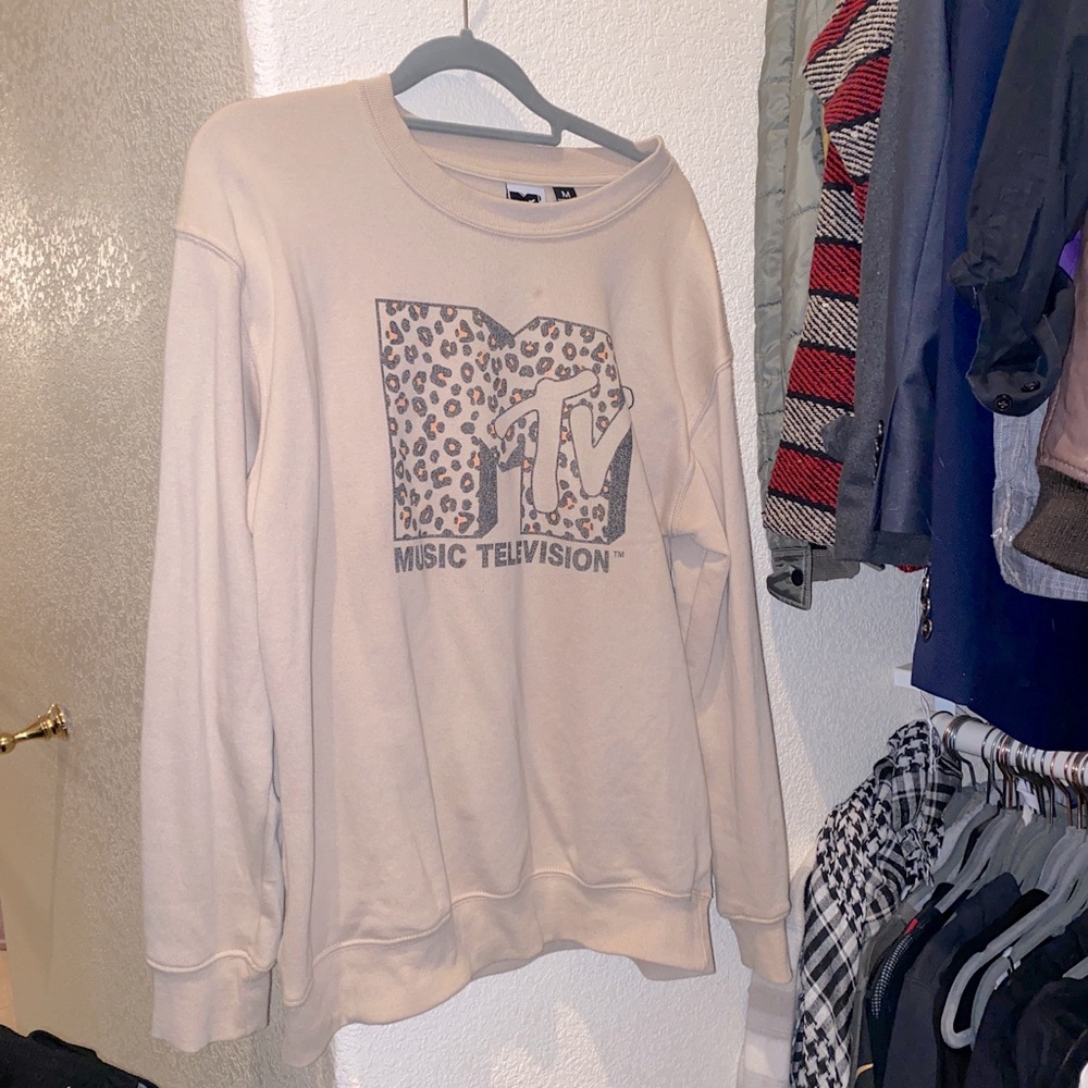 MTV sweater